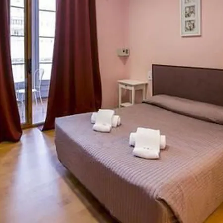 Balmes Centro Maison d'hôtes 2*