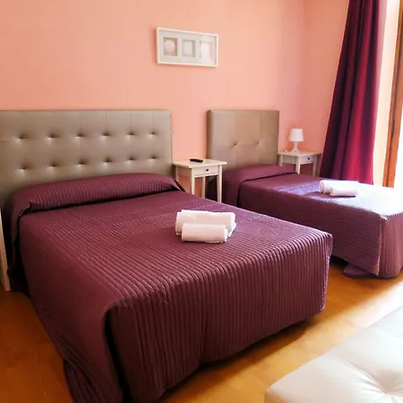 Balmes Centro Penzion Barcelona