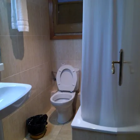 Balmes Centro Guest house