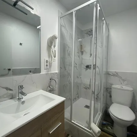Pensionat Balmes Centro 2*