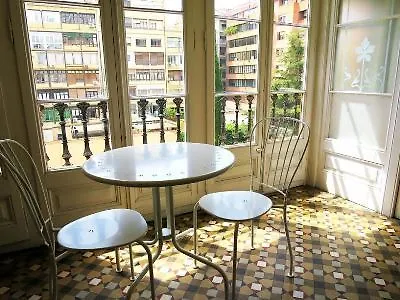 Balmes Centro Penzion Barcelona