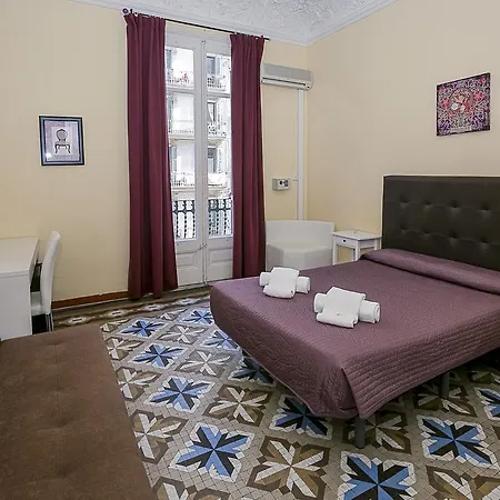 Penzion Balmes Centro 2*