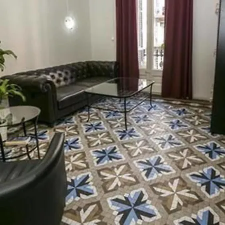 Balmes Centro Guest house