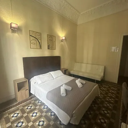 Πανσιόν Balmes Centro
