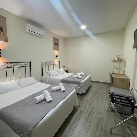 Balmes Centro 2* ברצלונה