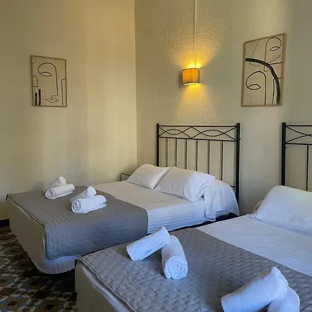 Πανσιόν Balmes Centro 2*