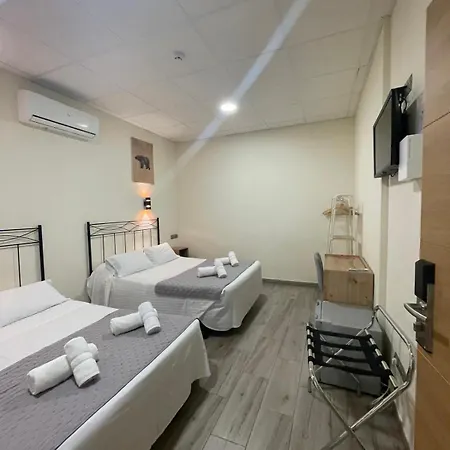 Balmes Centro בית הארחה