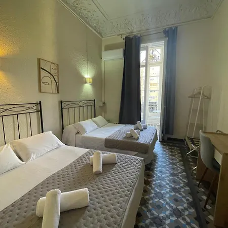 Πανσιόν Balmes Centro 2*