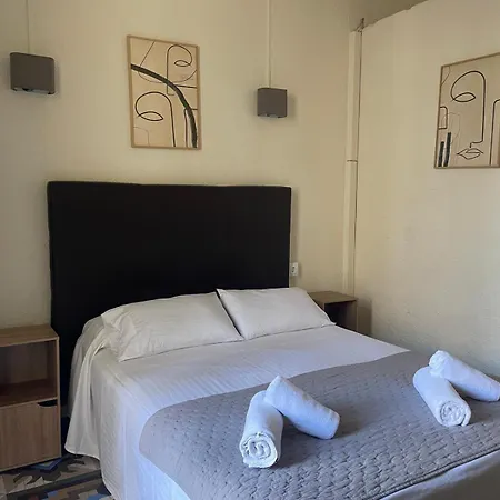 Πανσιόν Balmes Centro Βαρκελώνη