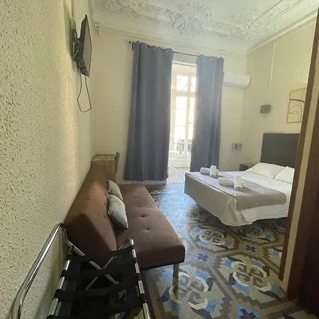 Balmes Centro Barcelona