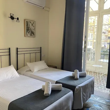 Πανσιόν Balmes Centro