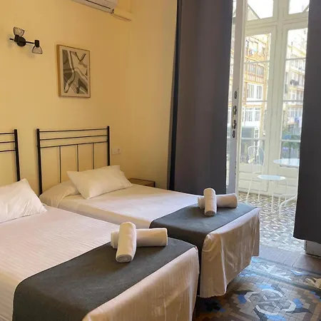 Balmes Centro Πανσιόν Βαρκελώνη