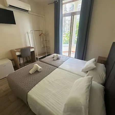 Balmes Centro Barcelona