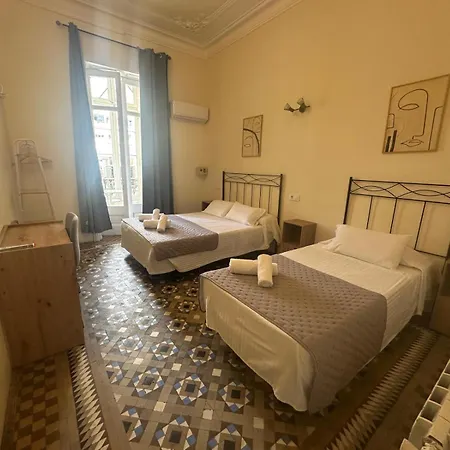 Balmes Centro Πανσιόν