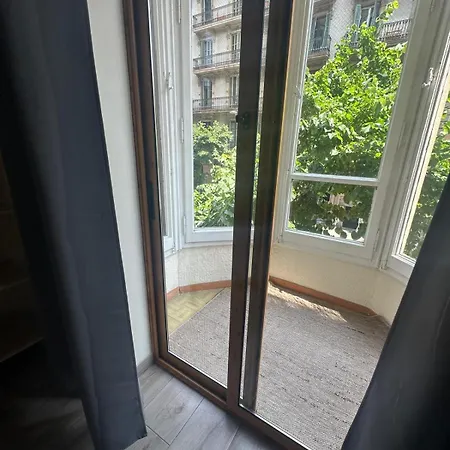 Гостевой дом Balmes Centro
