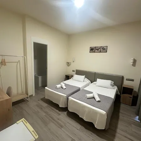 בית הארחה Balmes Centro ברצלונה