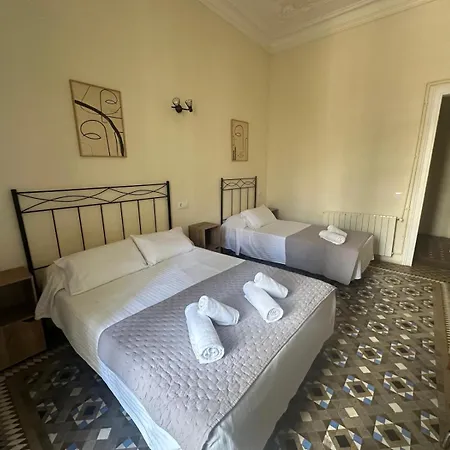 Pensjonat Balmes Centro 2*