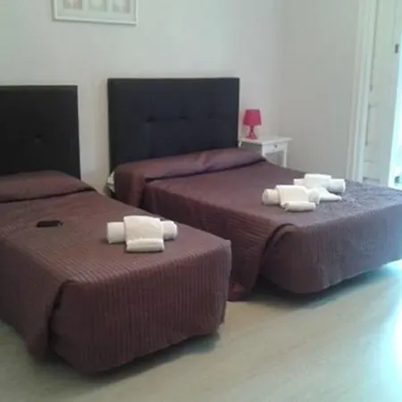 Gasthuis Balmes Centro Barcelona