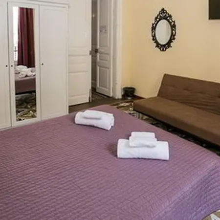 Balmes Centro Casa de hóspedes 2*