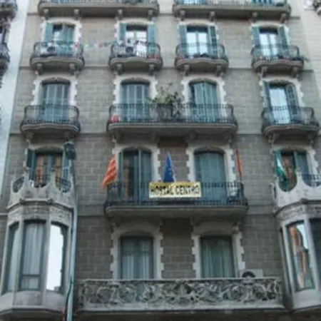 Balmes Centro Gasthuis 2*