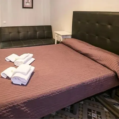 Balmes Centro Casa de hóspedes 2*