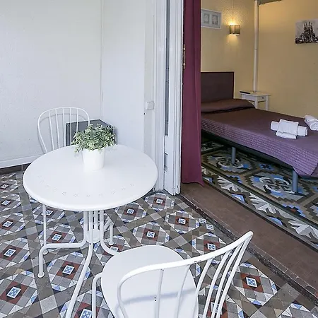 Balmes Centro Barcelona