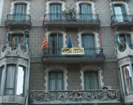 Balmes Centro 2* Барселона