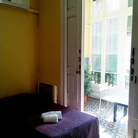 Pensión Balmes Centro