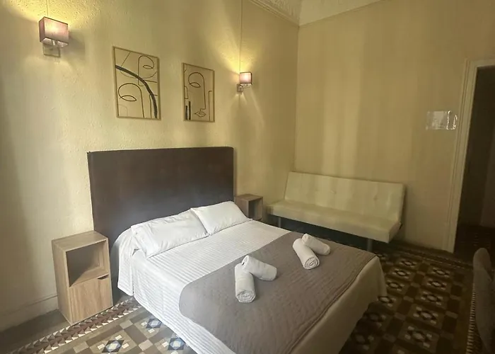 بيت ضيافة هوستال بالميس سنترو