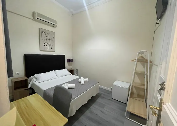 巴尔姆斯中央旅馆