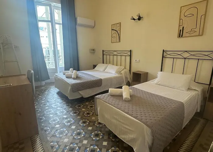 巴尔姆斯中央旅馆 2*