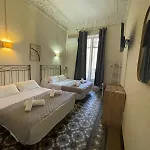 巴尔姆斯中央旅馆 2* 巴塞罗那