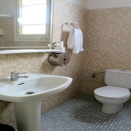 بيت ضيافة هوستال بالميس سنترو