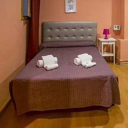 Balmes Centro Vendégház 2*