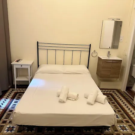 Vendégház Balmes Centro