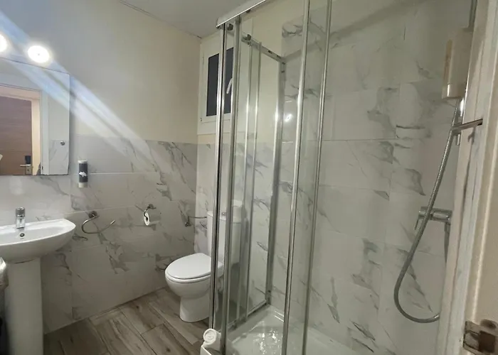 Balmes Centro Gæstehus 2*