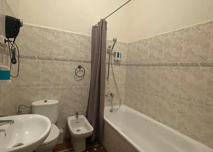Gæstehus Balmes Centro Barcelona