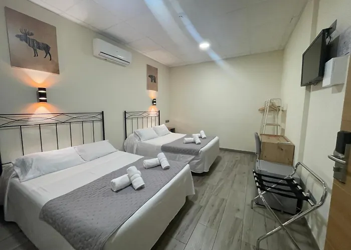 Balmes Centro 2* Barcelona