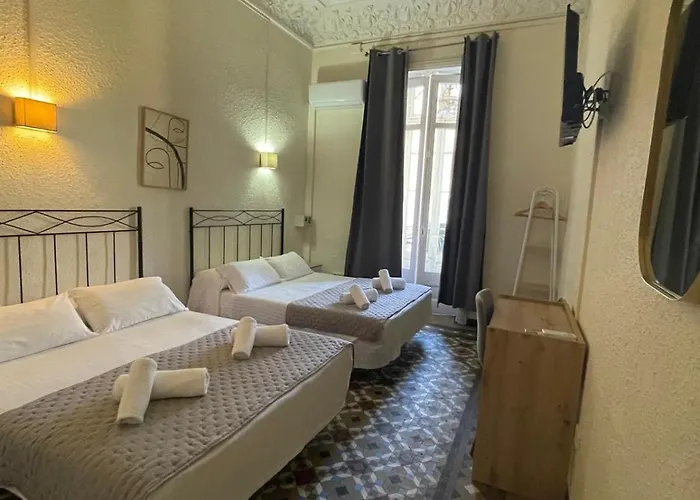Balmes Centro 2* Barcelona