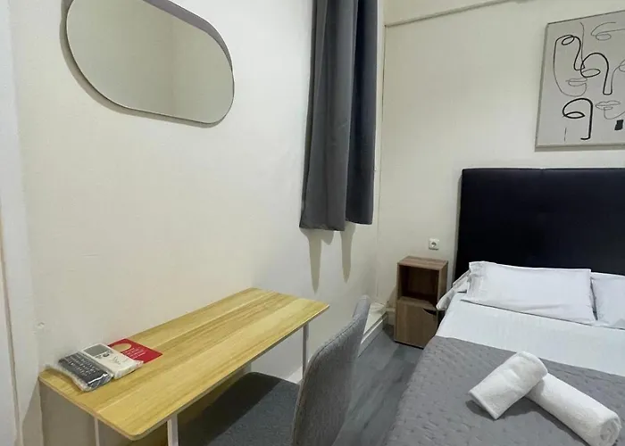 Gæstehus Balmes Centro Barcelona