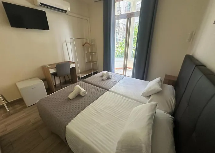 Balmes Centro Barcelona