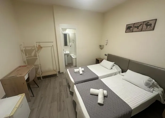 Balmes Centro 2* Barcelona