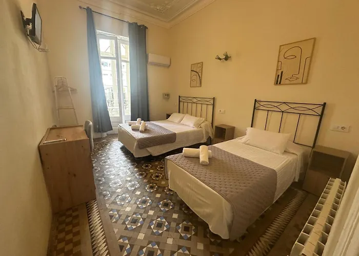 Balmes Centro Gæstehus