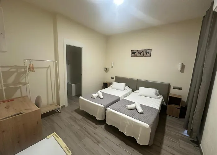 Gæstehus Balmes Centro Barcelona