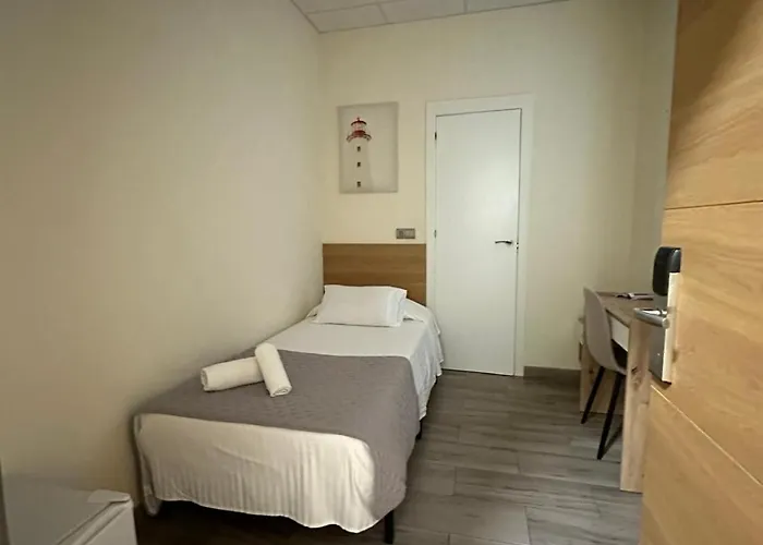 Balmes Centro Barcelona