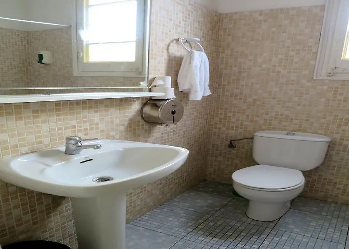 Vendégház Balmes Centro