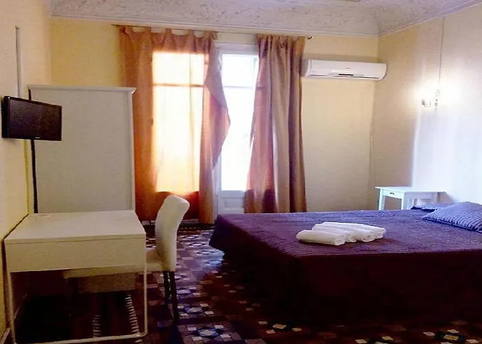 Balmes Centro Vendégház Barcelona