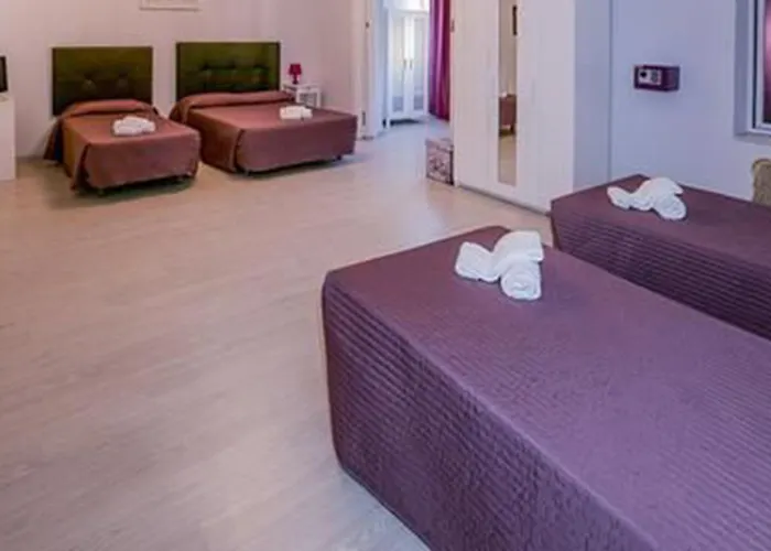 Gæstehus Balmes Centro Barcelona