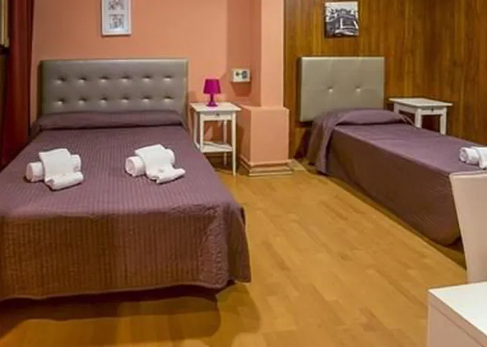 Gæstehus Balmes Centro 2*