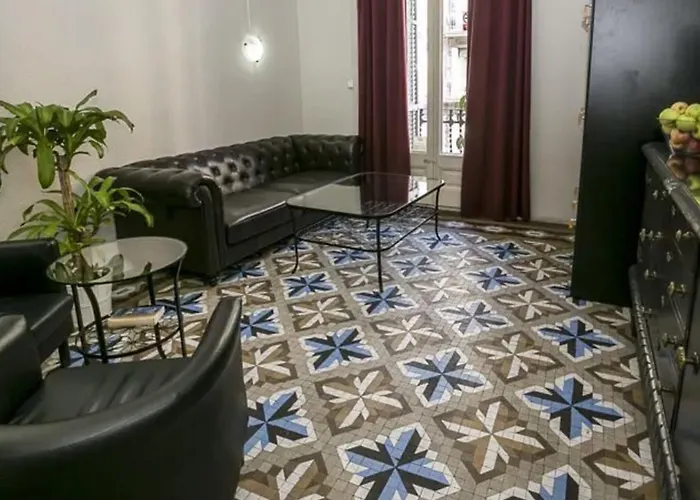 Gæstehus Balmes Centro 2*